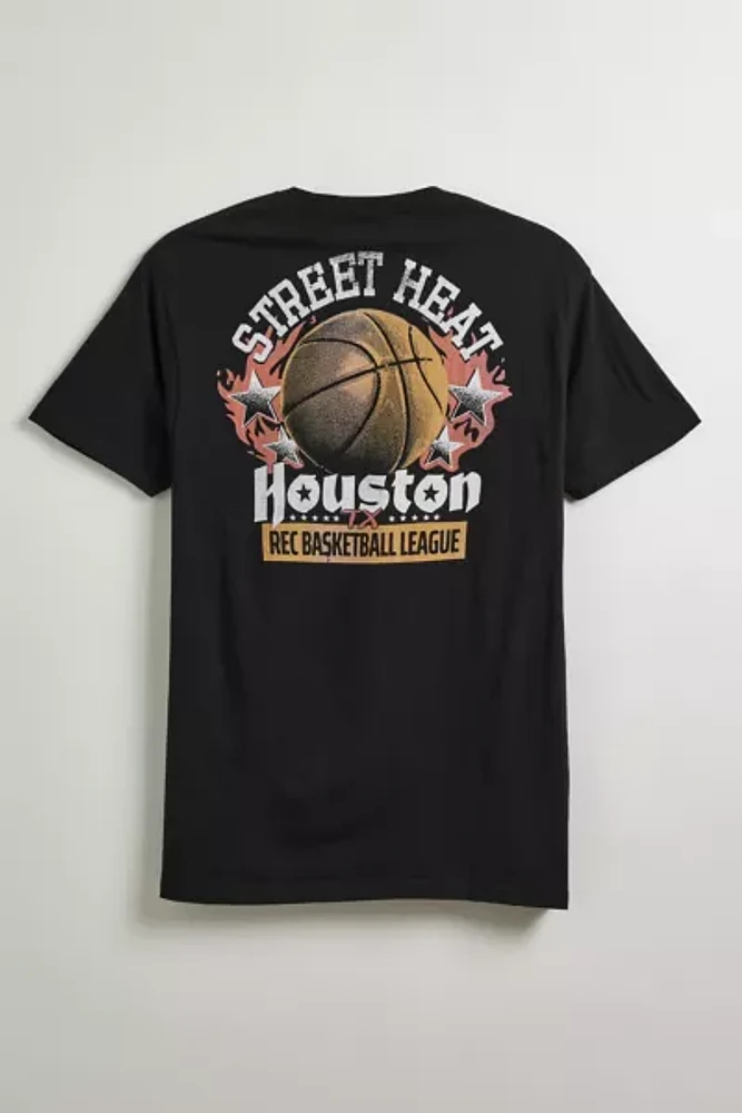 Houston Street Ball Tee