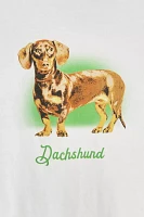 Dachshund Tee