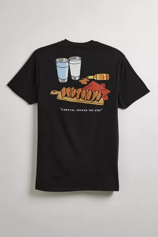 Hot Ones Challenge Tee