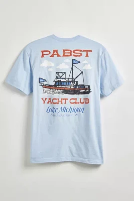 Pabst Yacht Club Tee