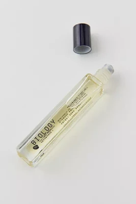 Biology Perfume Oil