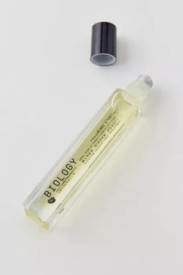 Biology Perfume Oil