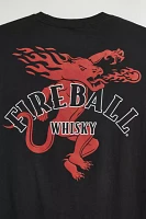 Fireball Whisky Tee