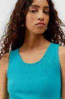 Urban Renewal Remade Overdyed Full-Length Tank Top