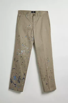 Urban Renewal Remade Paint Splatter Chino Pant
