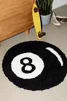 8 Ball Tufted Rug