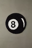 8 Ball Tufted Rug