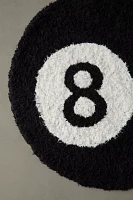 8 Ball Tufted Rug