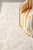 Tullia Floral Tufted Rug