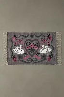 Mariya Swan Printed Rag Rug