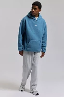 New Balance Hoops Fleece Pullover Sweatshirt