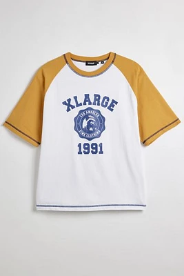 XLARGE 1991 Raglan Tee