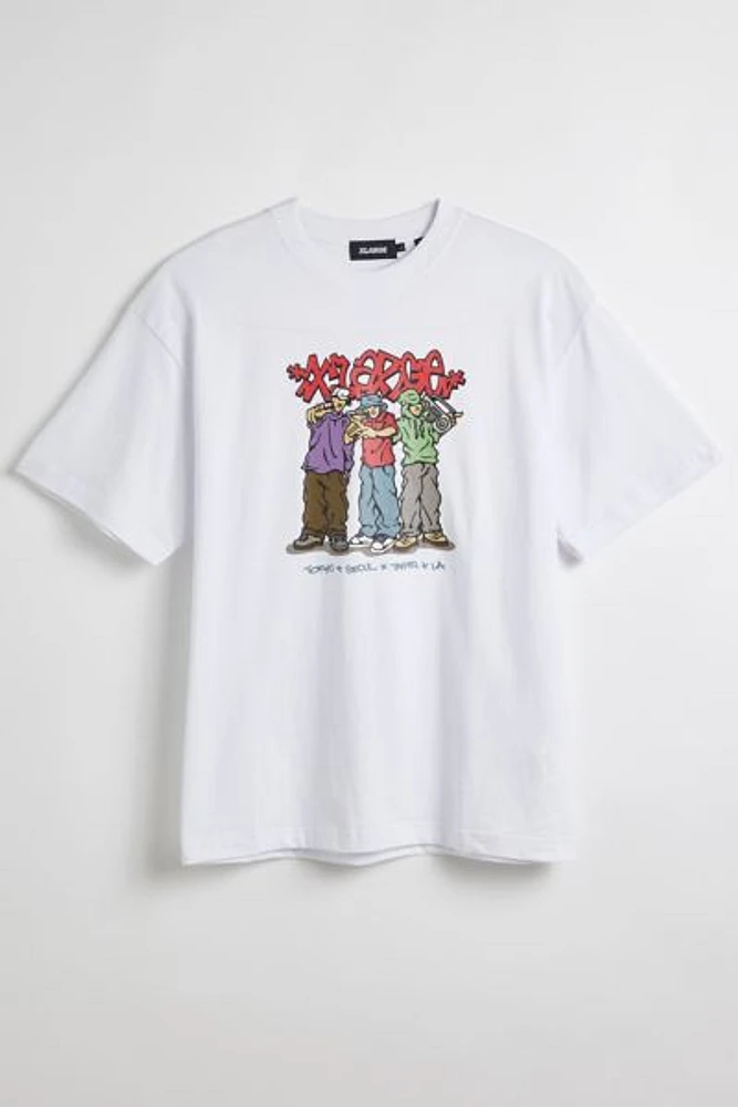 XLARGE Cities Tee