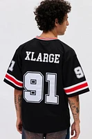 XLARGE 91 Football Jersey Tee