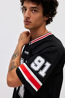 XLARGE 91 Football Jersey Tee