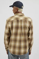 Katin Shadow Plaid Flannel Shirt