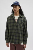 Katin Derek Plaid Flannel Shirt