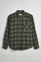 Katin Derek Plaid Flannel Shirt