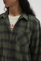 Katin Derek Plaid Flannel Shirt