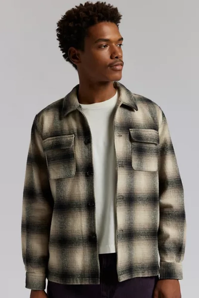 Katin Shiloh Flannel Long Sleeve Shirt