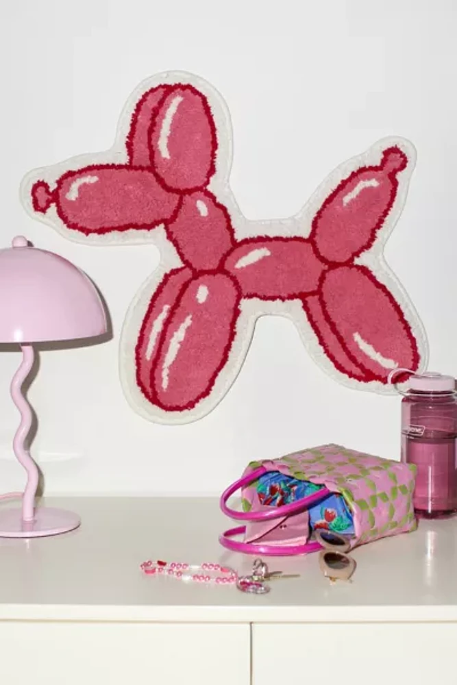 Balloon Animal Mini Bath Mat