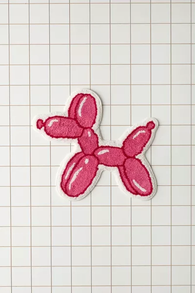 Balloon Animal Mini Bath Mat