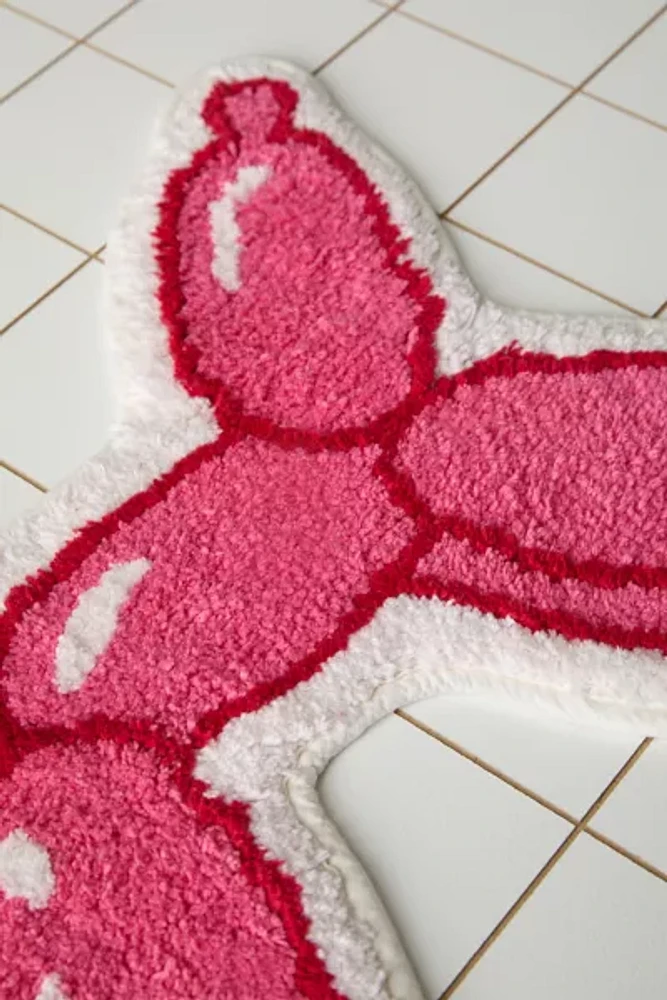 Balloon Animal Mini Bath Mat