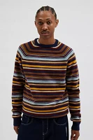 Katin Hitch Stripe Crew Neck Sweater