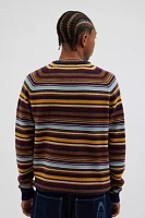 Katin Hitch Stripe Crew Neck Sweater