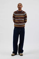 Katin Hitch Stripe Crew Neck Sweater