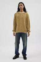 Katin Fisherman Crew Neck Sweater