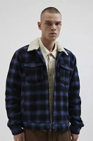 Katin Harris Plaid Jacket