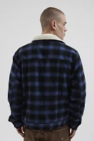 Katin Harris Plaid Jacket