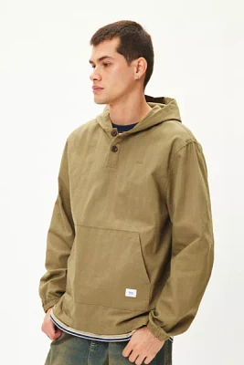 Katin Twill Beach Pullover Hooded Jacket