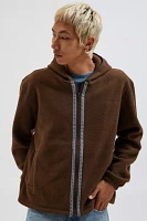 Katin Nelson Hooded Full Zip Fleece Jacket