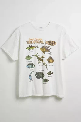 Great Oceans Fish Graphic Tee
