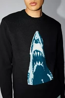 Dark Seas X Jaws Orca Crew Neck Sweater