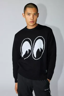 Loser Machine X MOONEYES Bodie Crew Neck Sweater