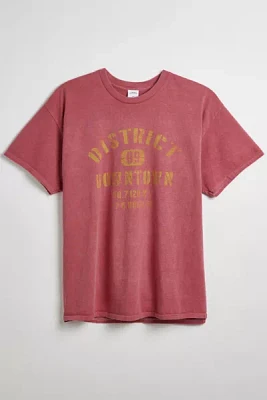 District Downtown Tee