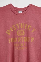 District Downtown Tee