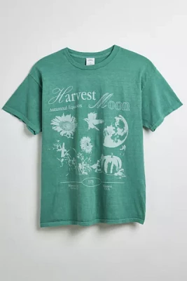 Harvest The Moon Graphic Tee