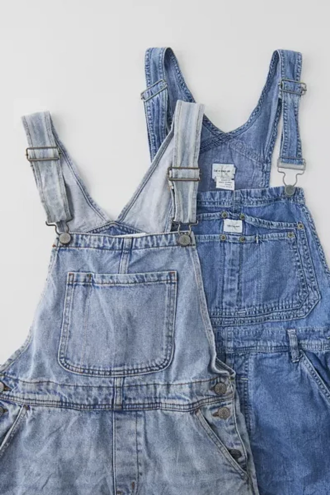 Urban Renewal Vintage Denim Shortall