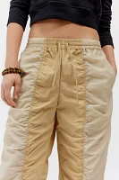 BDG Ruched Track Pant