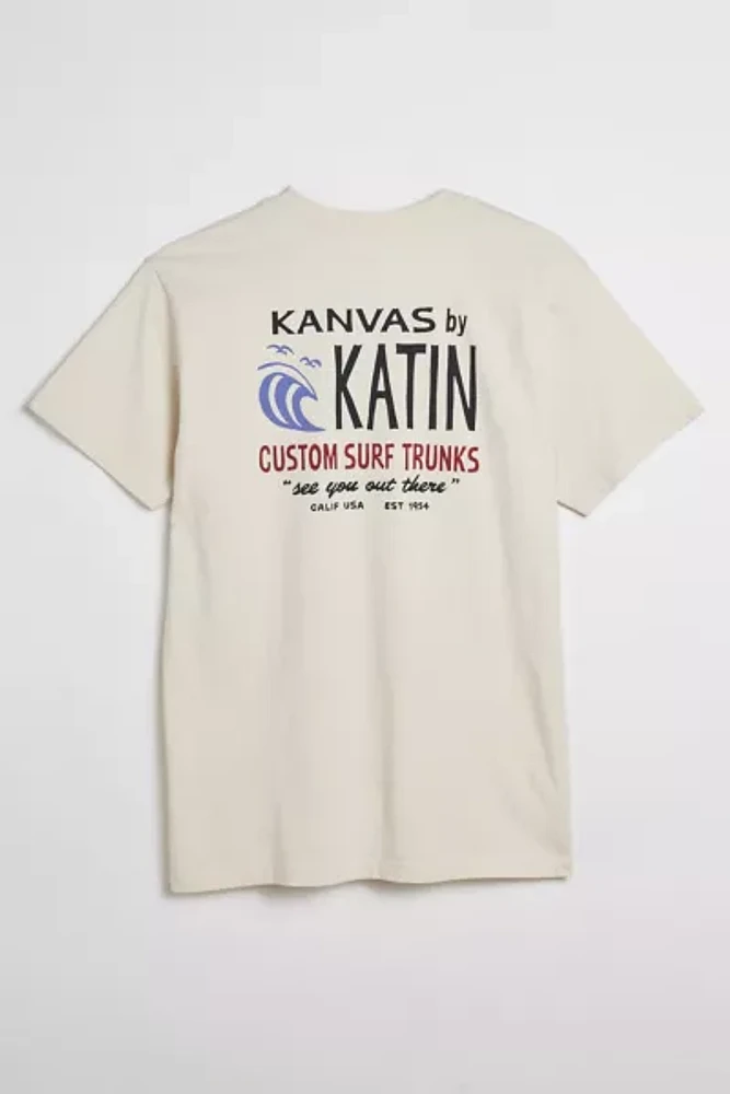 Katin Surfside Graphic Tee