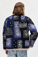 Urban Renewal Remade Bandana Patch Jacket