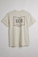 Katin Grubby Logo Graphic Tee