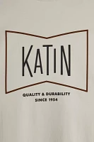 Katin Grubby Logo Graphic Tee