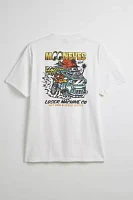 Loser Machine X MOONEYES Van Graphic Tee