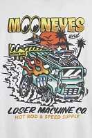 Loser Machine X MOONEYES Van Graphic Tee