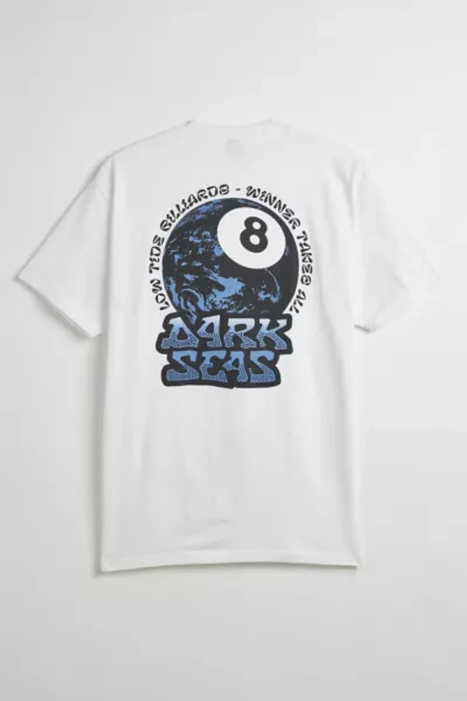 Dark Seas Billiards Tee